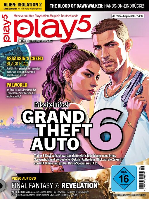 Cover image for play5